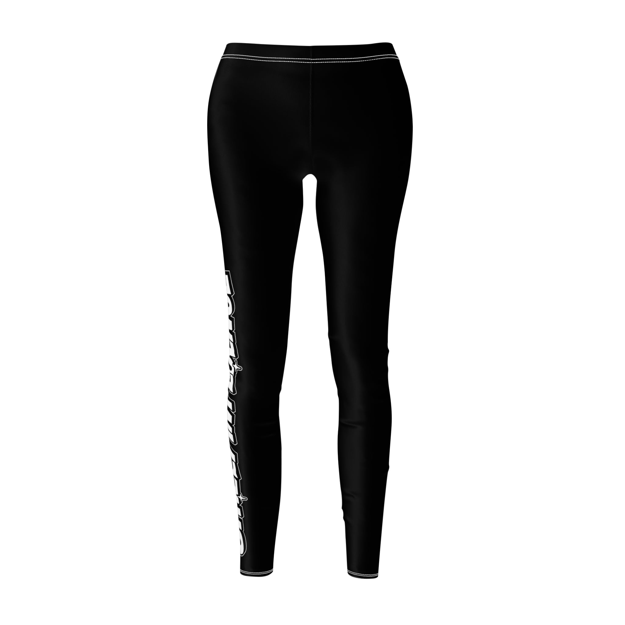 Street Influence Casual Leggings