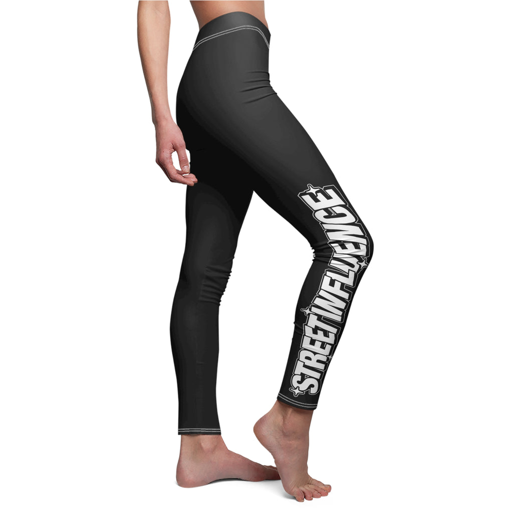 Street Influence Casual Leggings