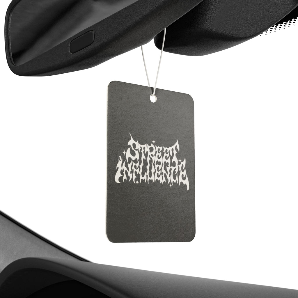 Gothic Car Air Freshener - Street Influence Aroma Tag