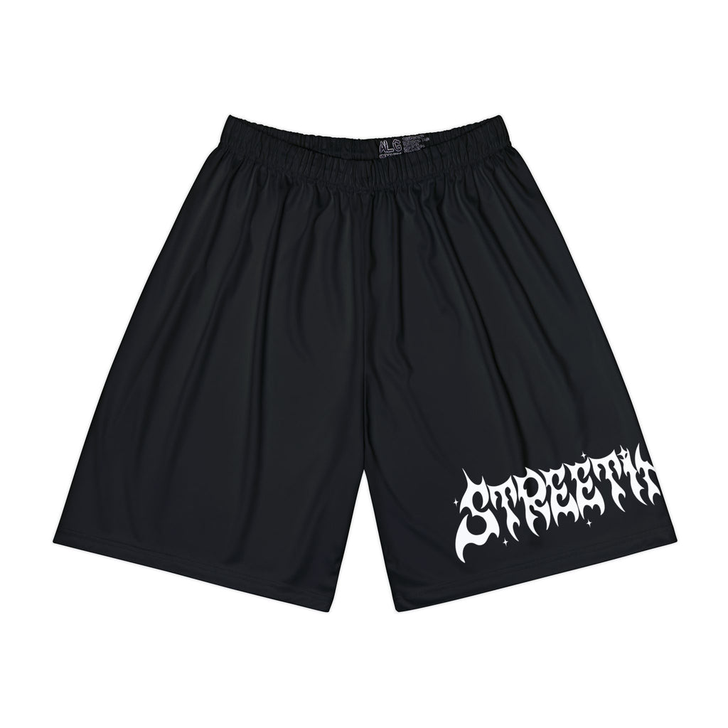 Street Style Men’s Sports Shorts - Resilience Design