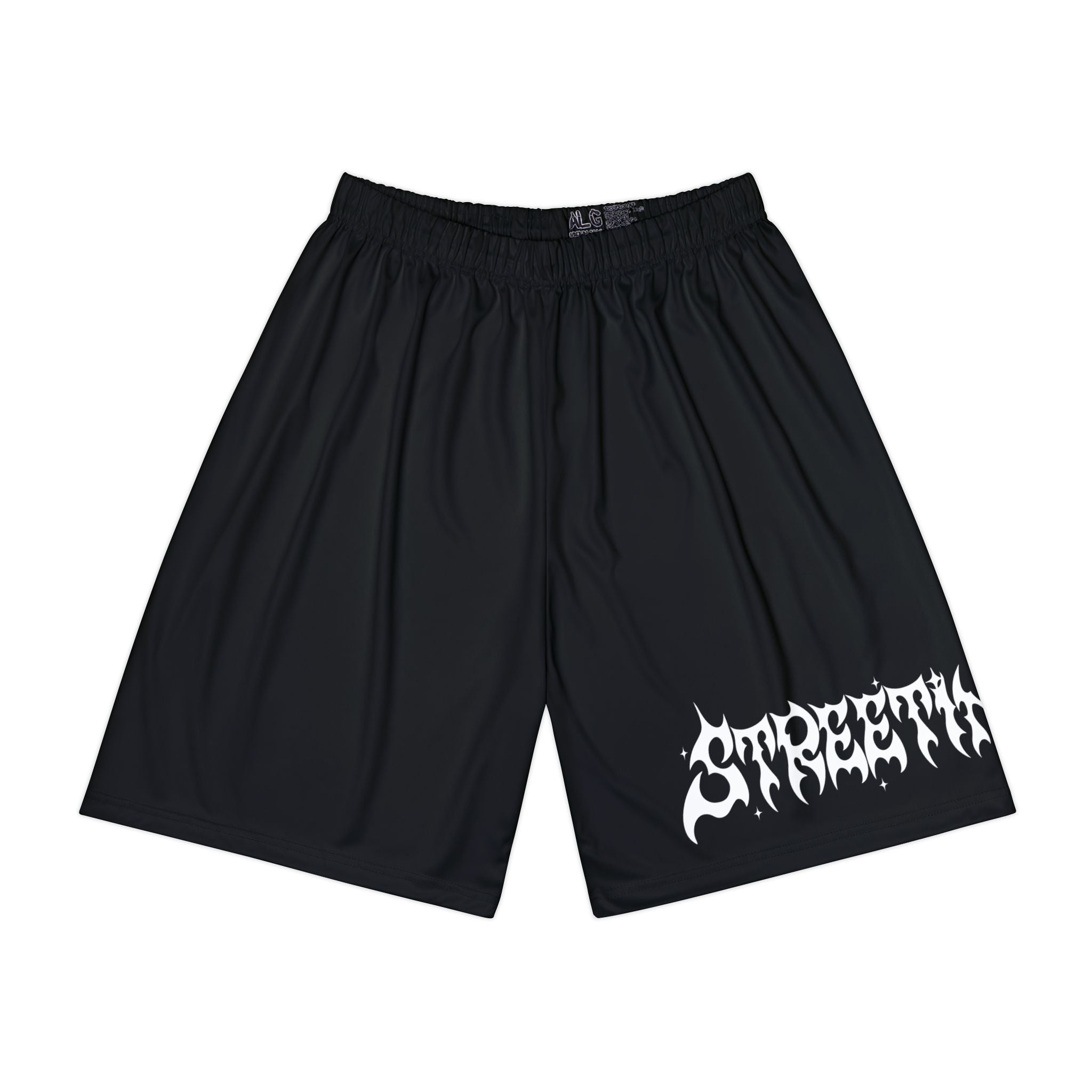 Street Style Men’s Sports Shorts - Resilience Design