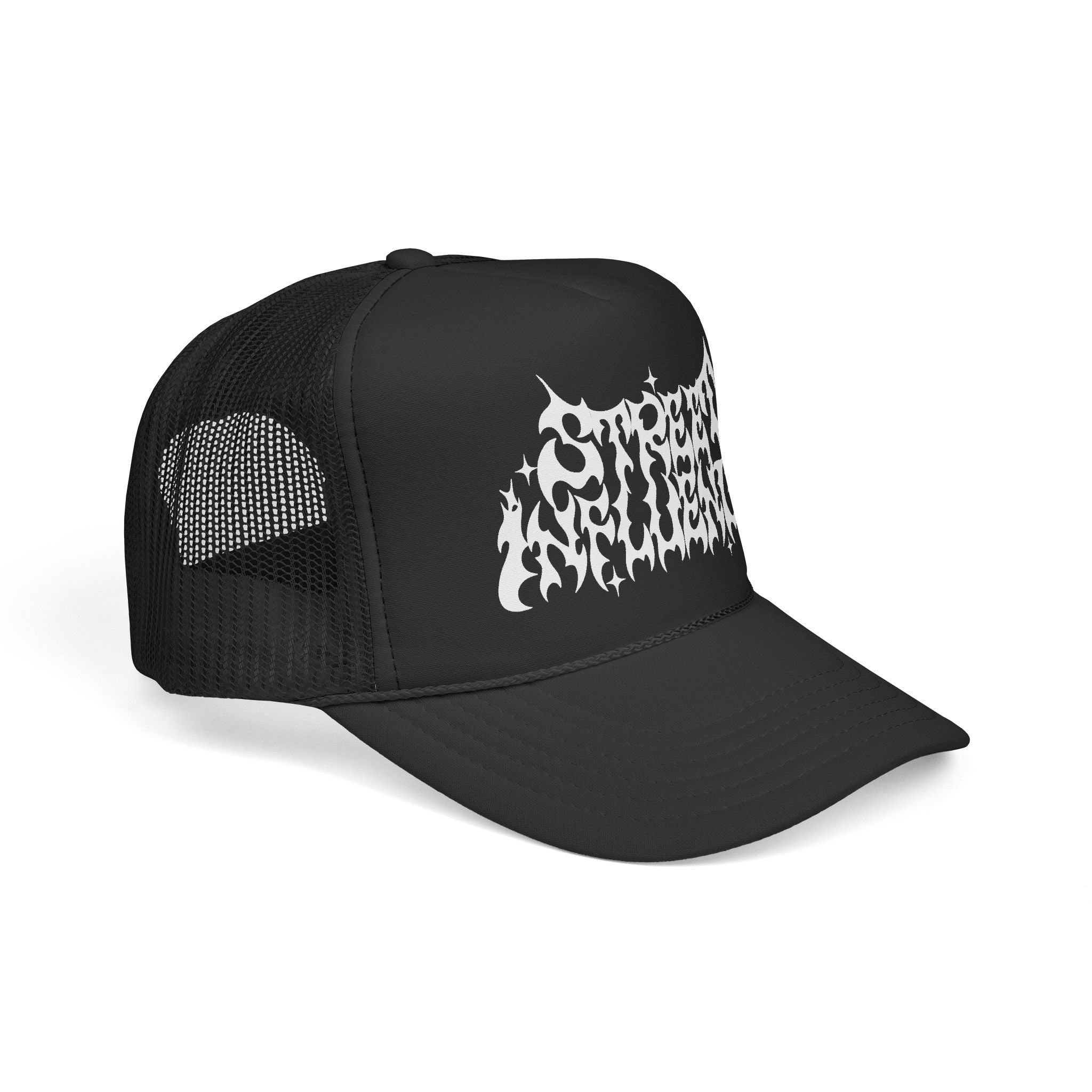 Street Lifestyle Trucker Cap - Urban Style for Bold Individuals