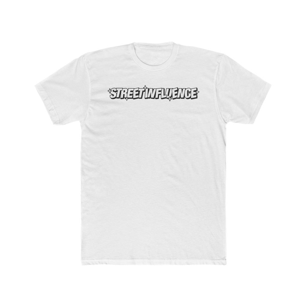 Unisex Cotton Crew Tee