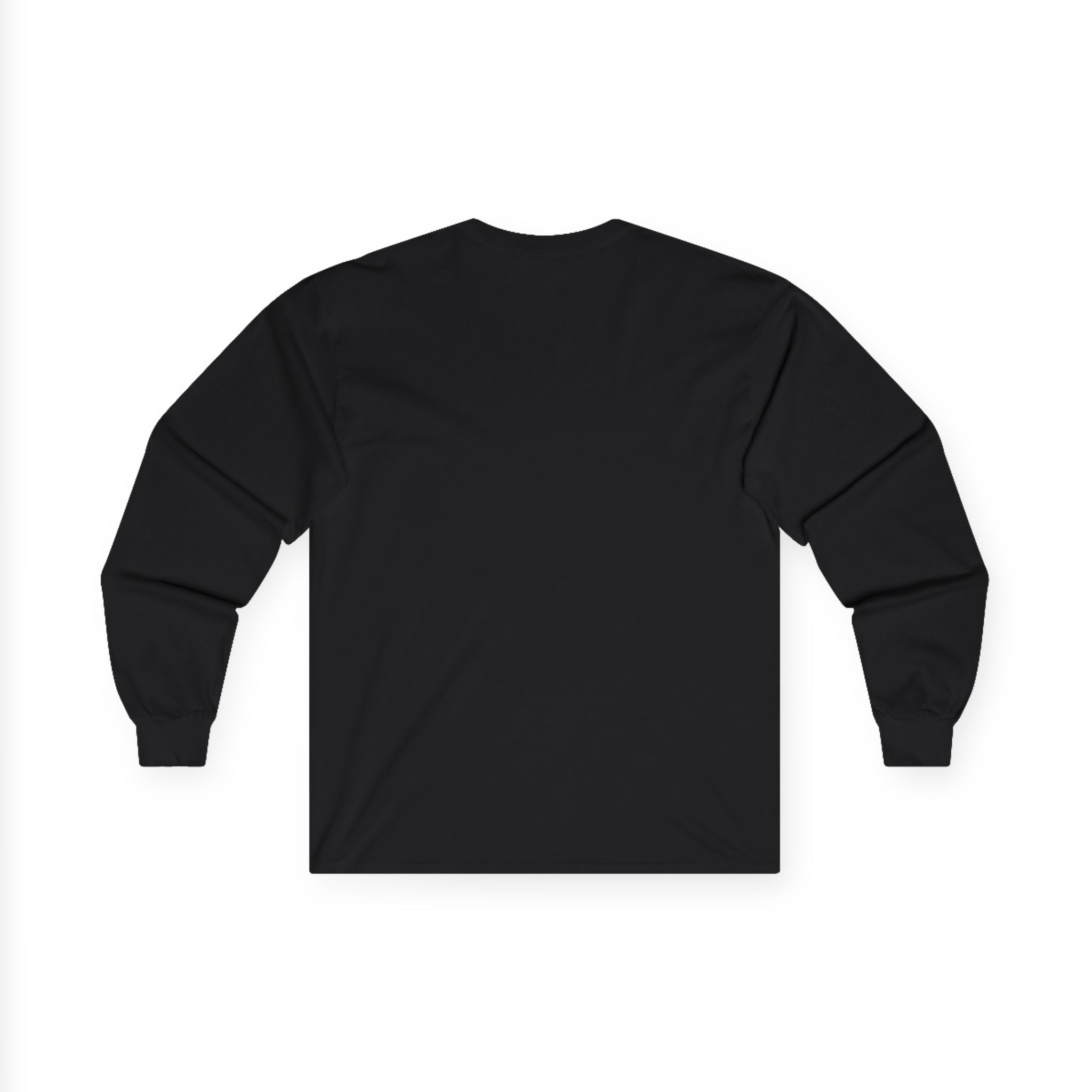 Street Influence Long Sleeve Tee, Casual Fashion, Gift for Trendsetters, Streetwear Style, Everyday Comfort