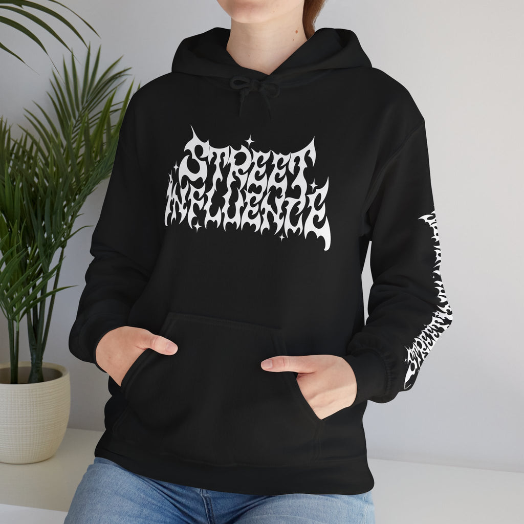 Unisex Heavy Blend Hooded Sweatshirt - Cozy Everyday Essential