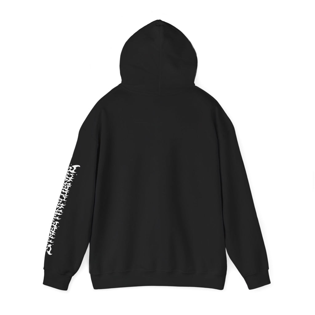Unisex Heavy Blend Hooded Sweatshirt - Cozy Everyday Essential