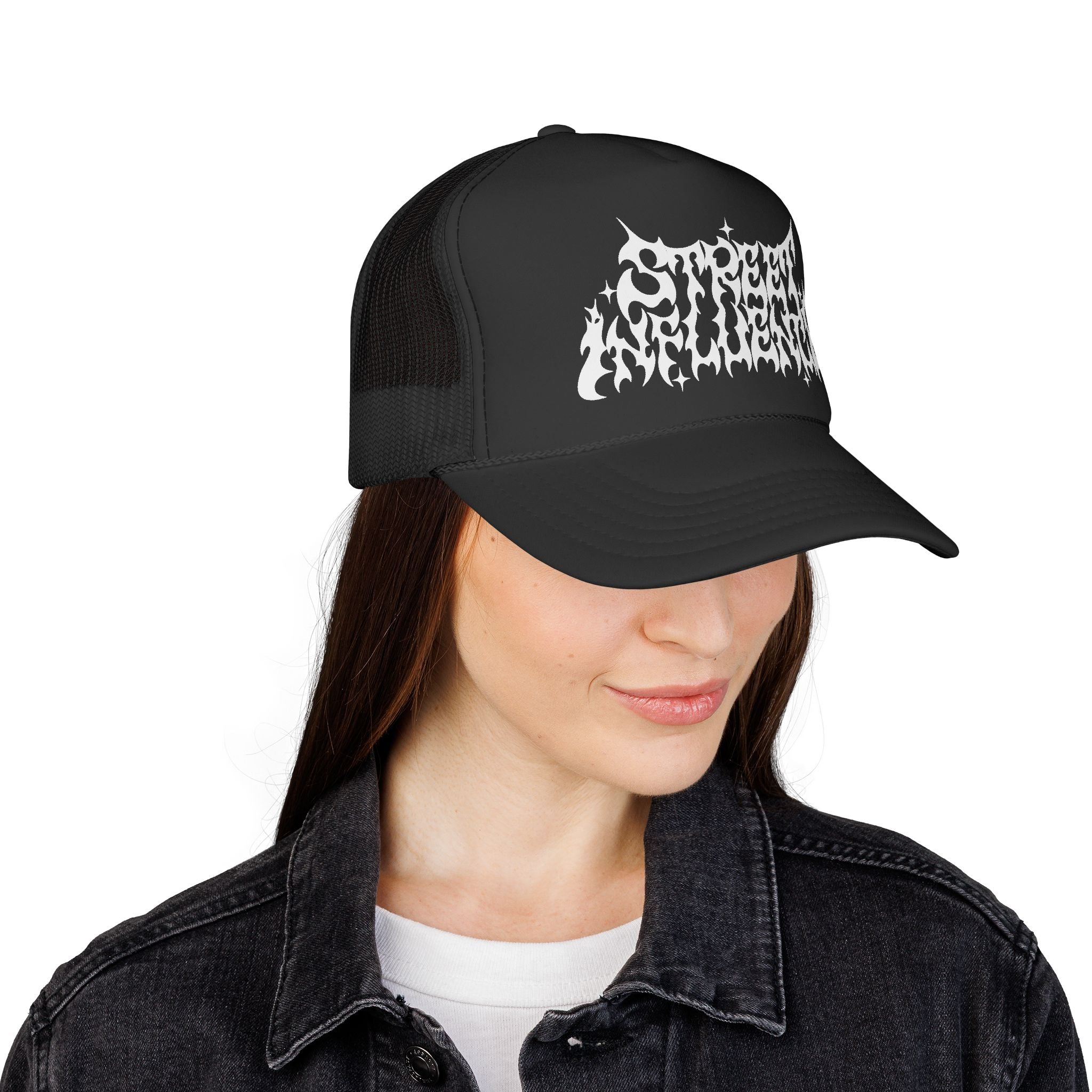 Street Lifestyle Trucker Cap - Urban Style for Bold Individuals