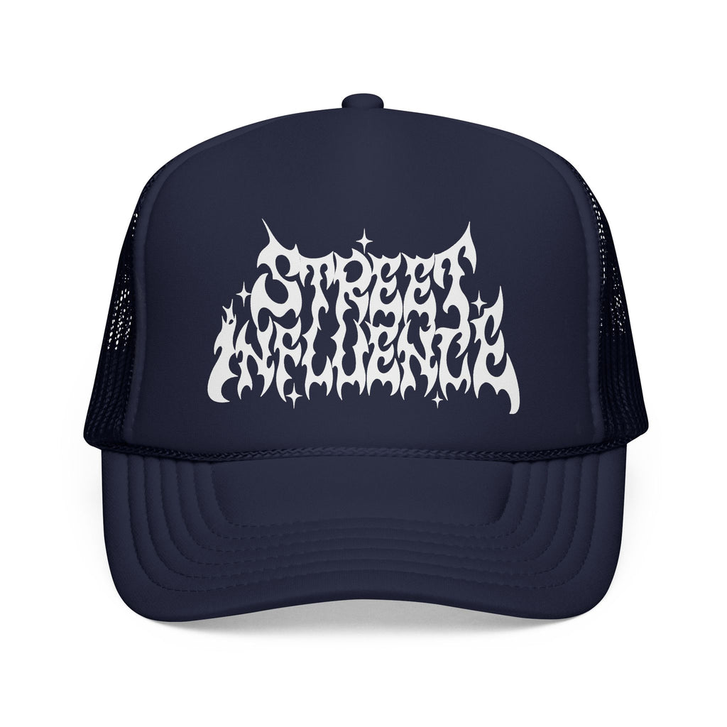 Street Lifestyle Trucker Cap - Urban Style for Bold Individuals