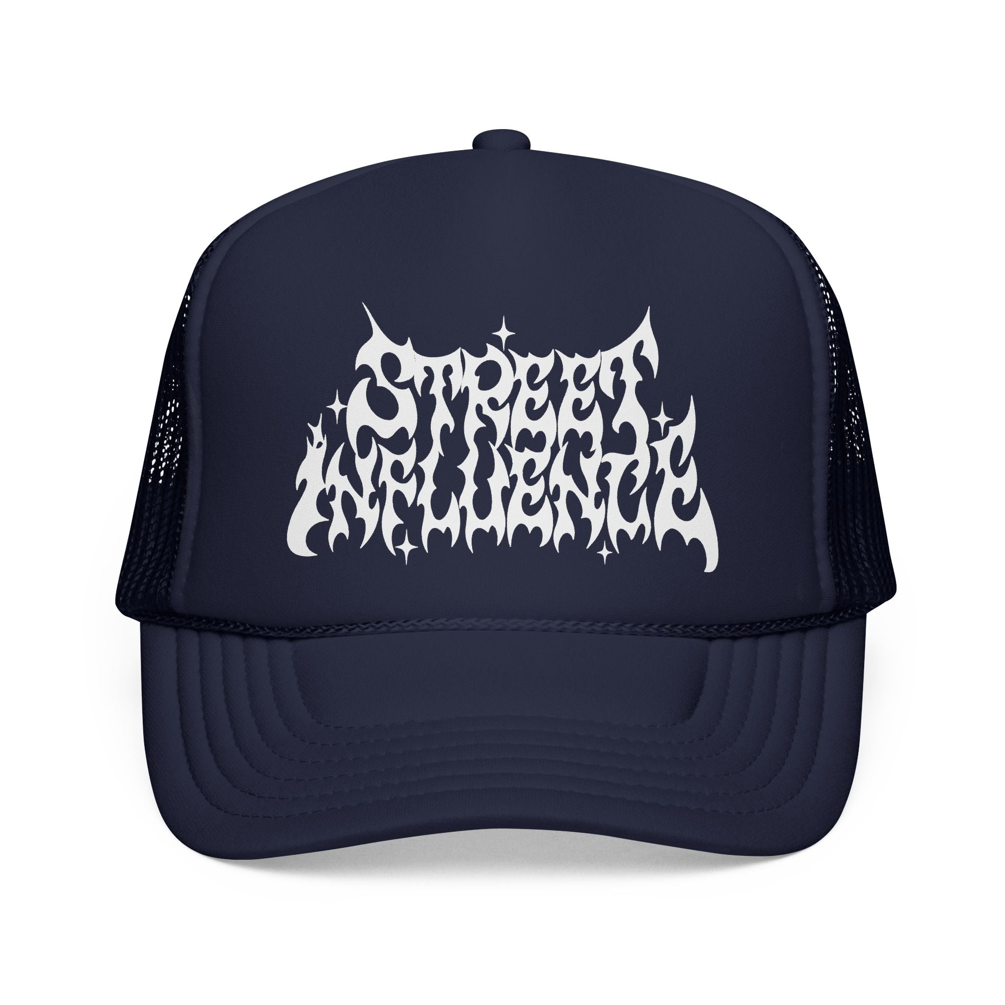 Street Lifestyle Trucker Cap - Urban Style for Bold Individuals