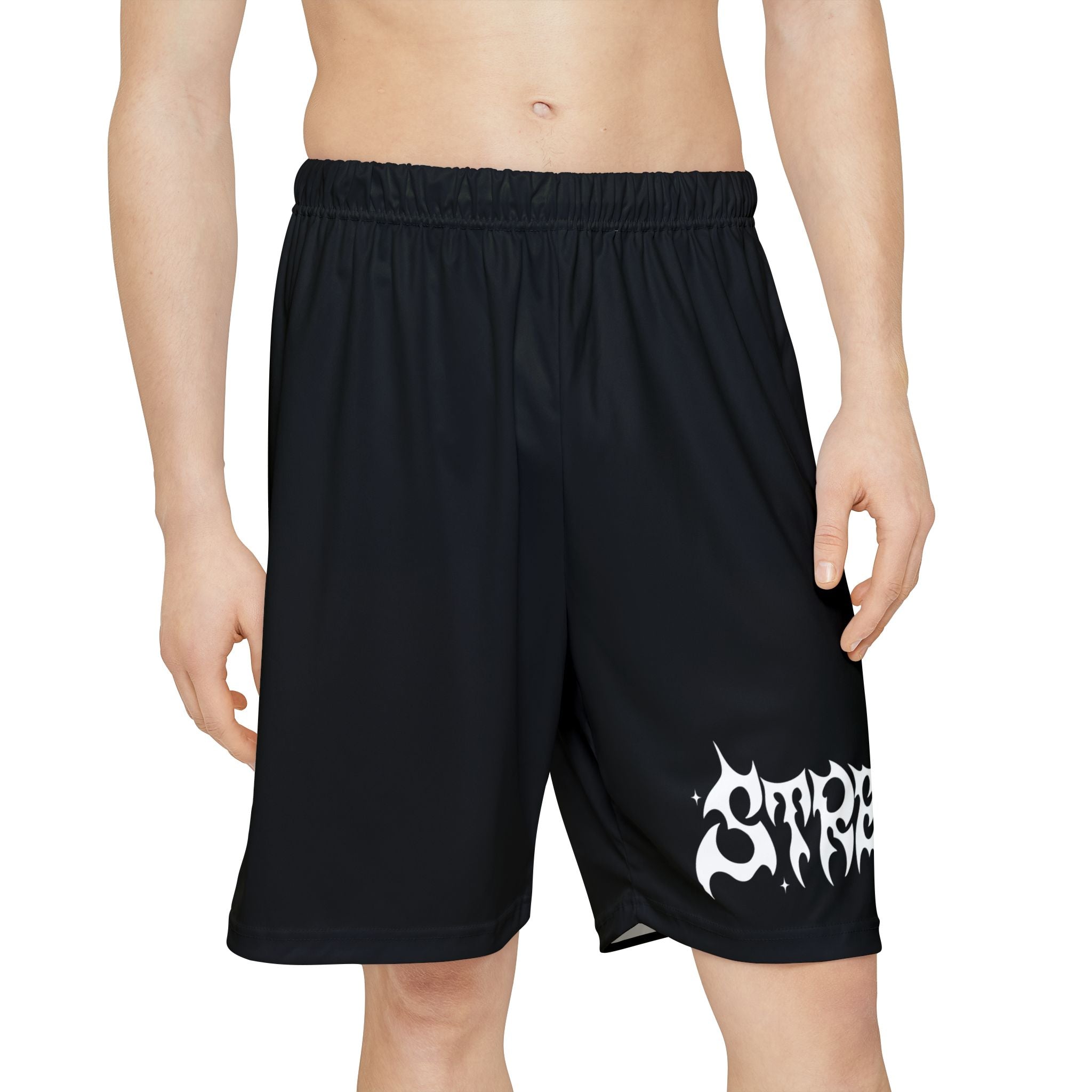 Street Style Men’s Sports Shorts - Resilience Design
