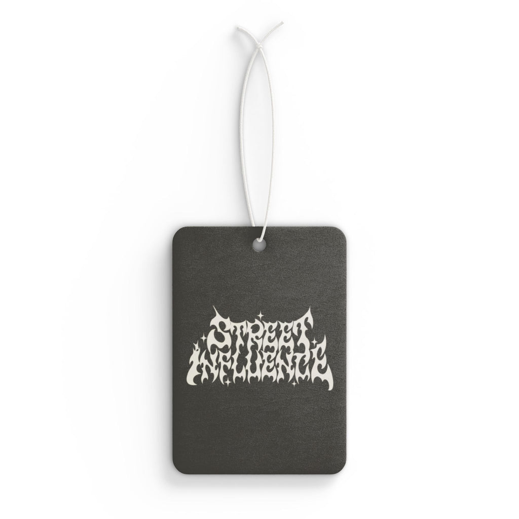 Gothic Car Air Freshener - Street Influence Aroma Tag