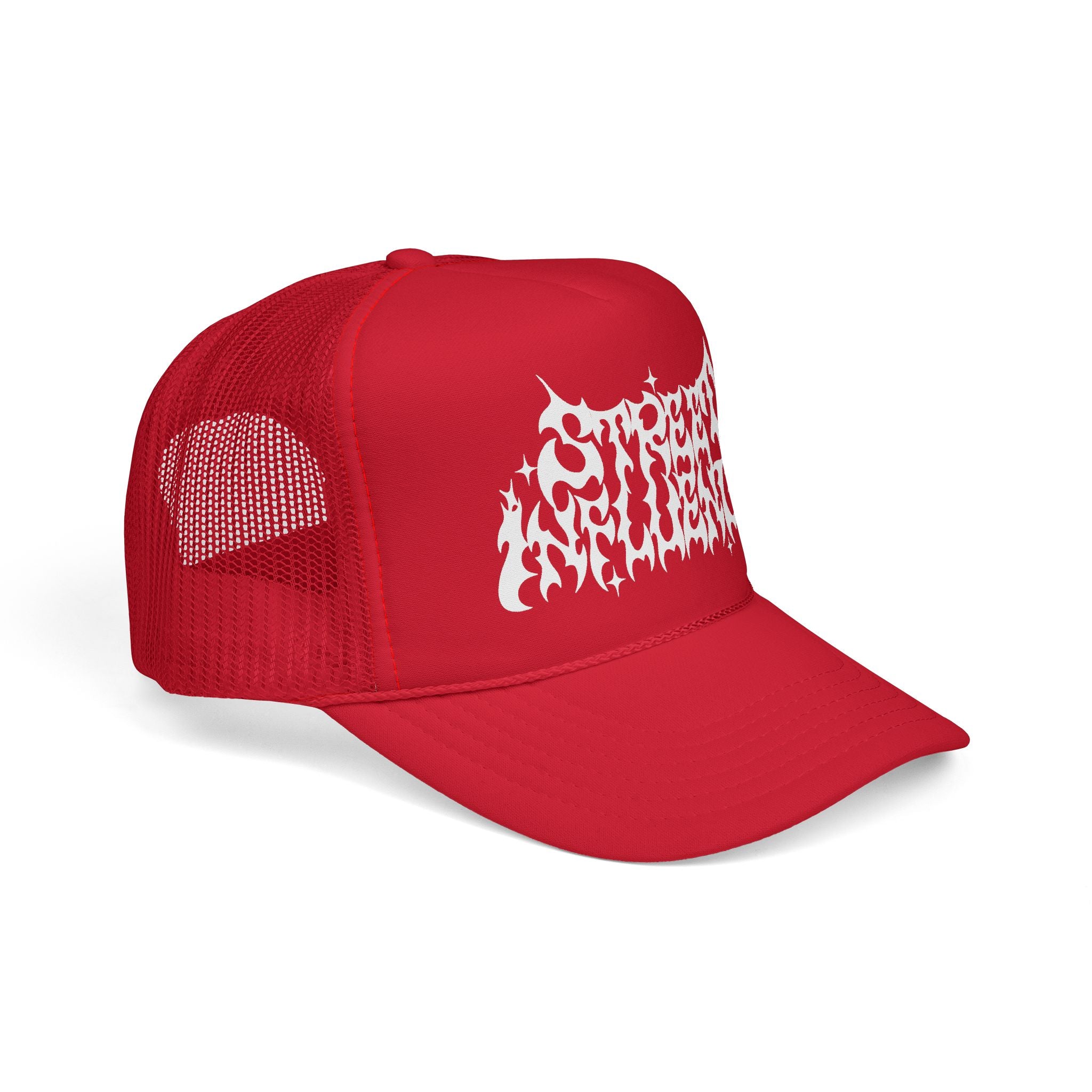 Street Lifestyle Trucker Cap - Urban Style for Bold Individuals