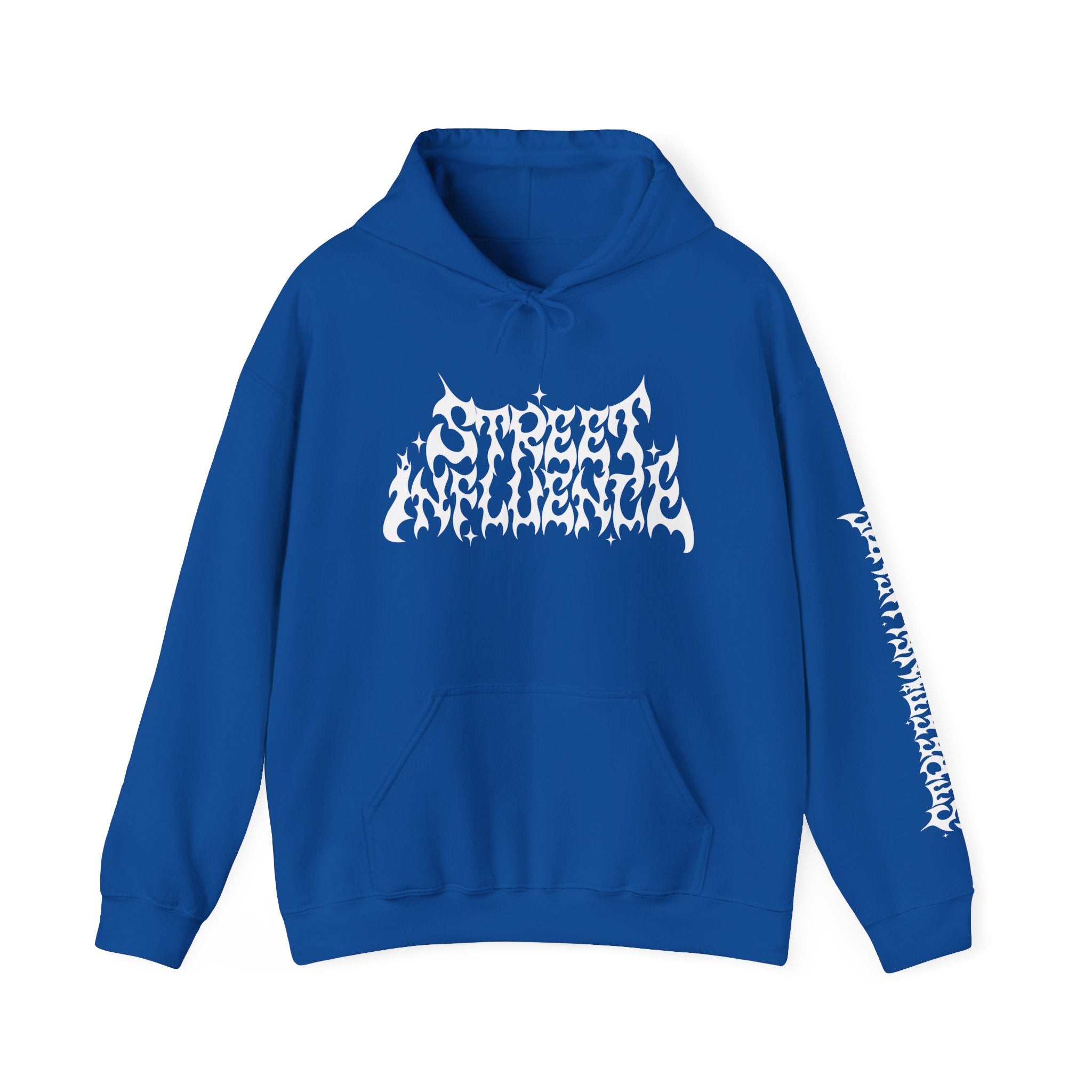 Unisex Heavy Blend Hooded Sweatshirt - Cozy Everyday Essential