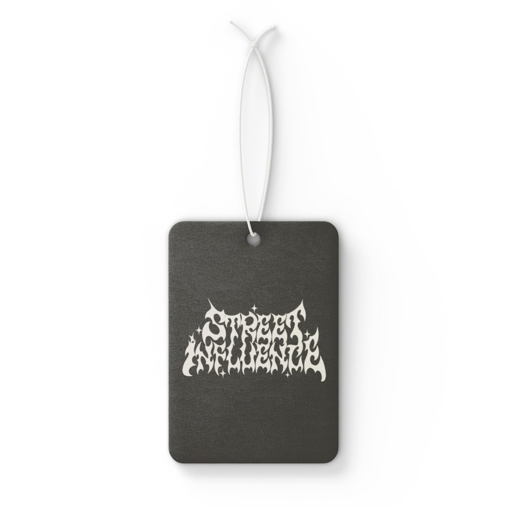 Gothic Car Air Freshener - Street Influence Aroma Tag