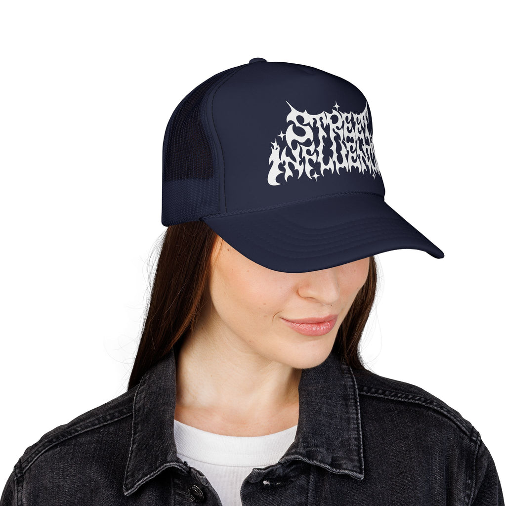 Street Lifestyle Trucker Cap - Urban Style for Bold Individuals