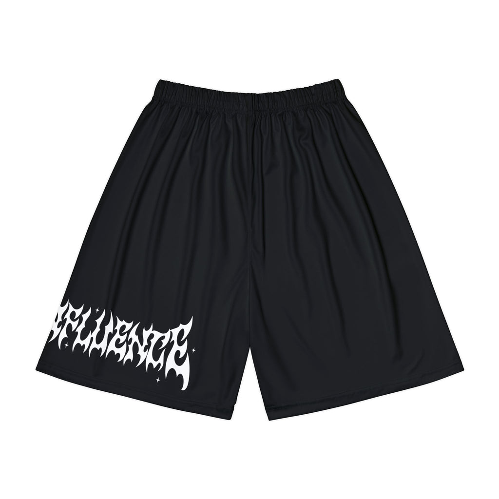 Street Style Men’s Sports Shorts - Resilience Design