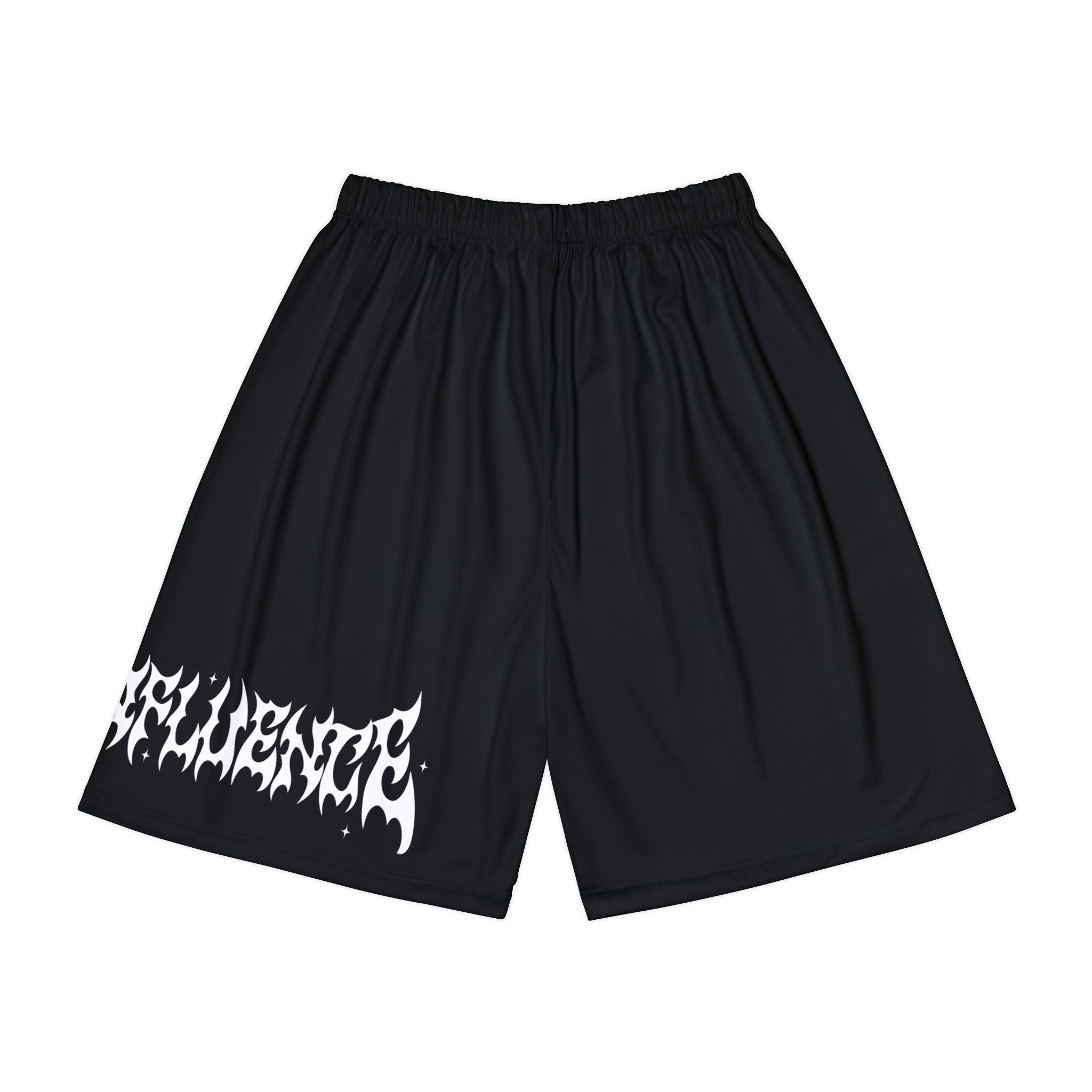 Street Style Men’s Sports Shorts - Resilience Design