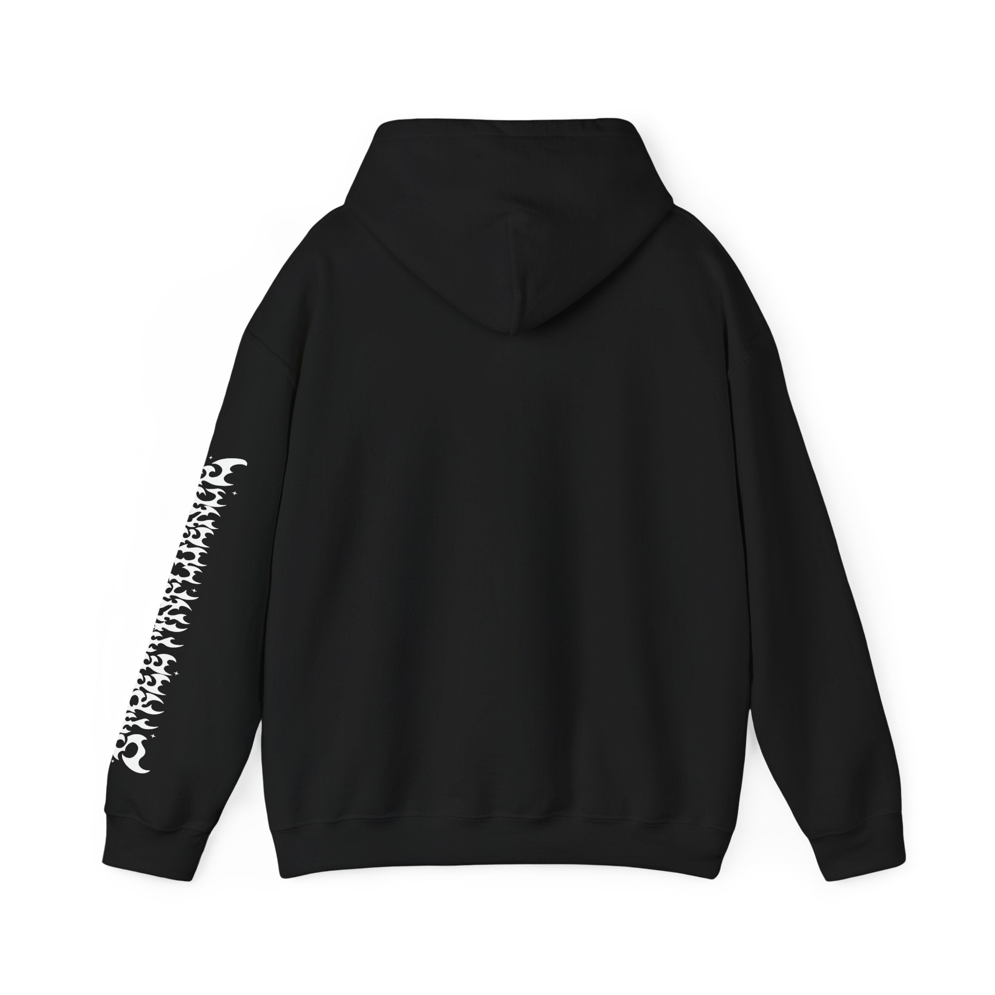 Unisex Heavy Blend Hooded Sweatshirt - Cozy Everyday Essential