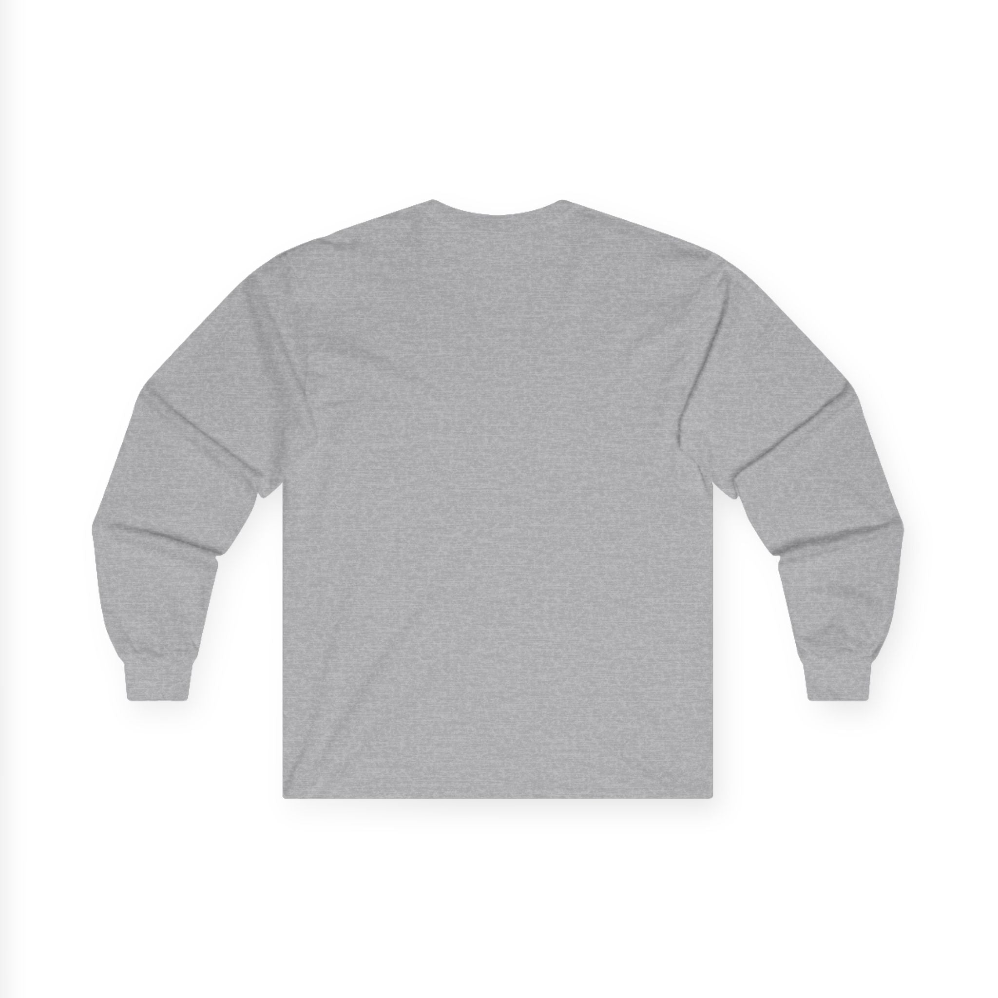 Street Influence Long Sleeve Tee, Casual Fashion, Gift for Trendsetters, Streetwear Style, Everyday Comfort