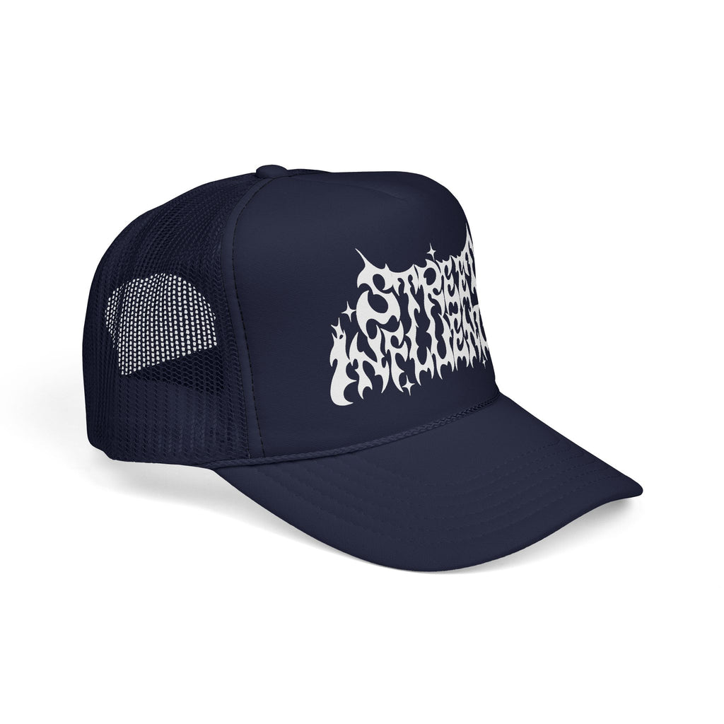 Street Lifestyle Trucker Cap - Urban Style for Bold Individuals