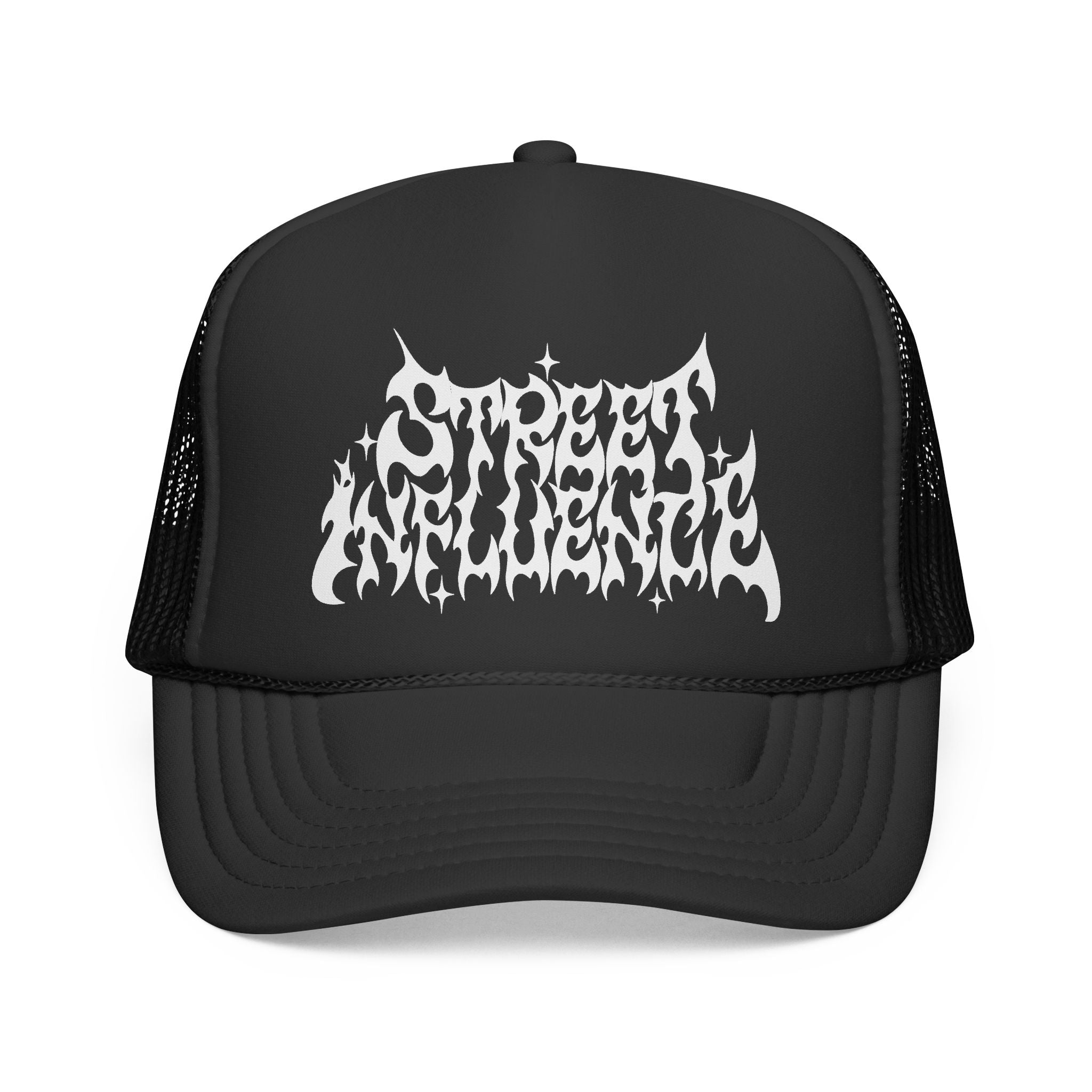 Street Lifestyle Trucker Cap - Urban Style for Bold Individuals