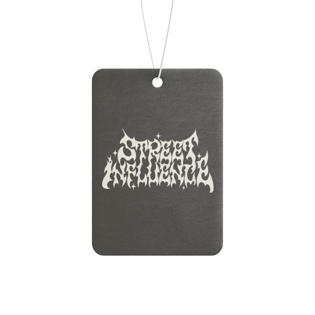 Gothic Car Air Freshener - Street Influence Aroma Tag