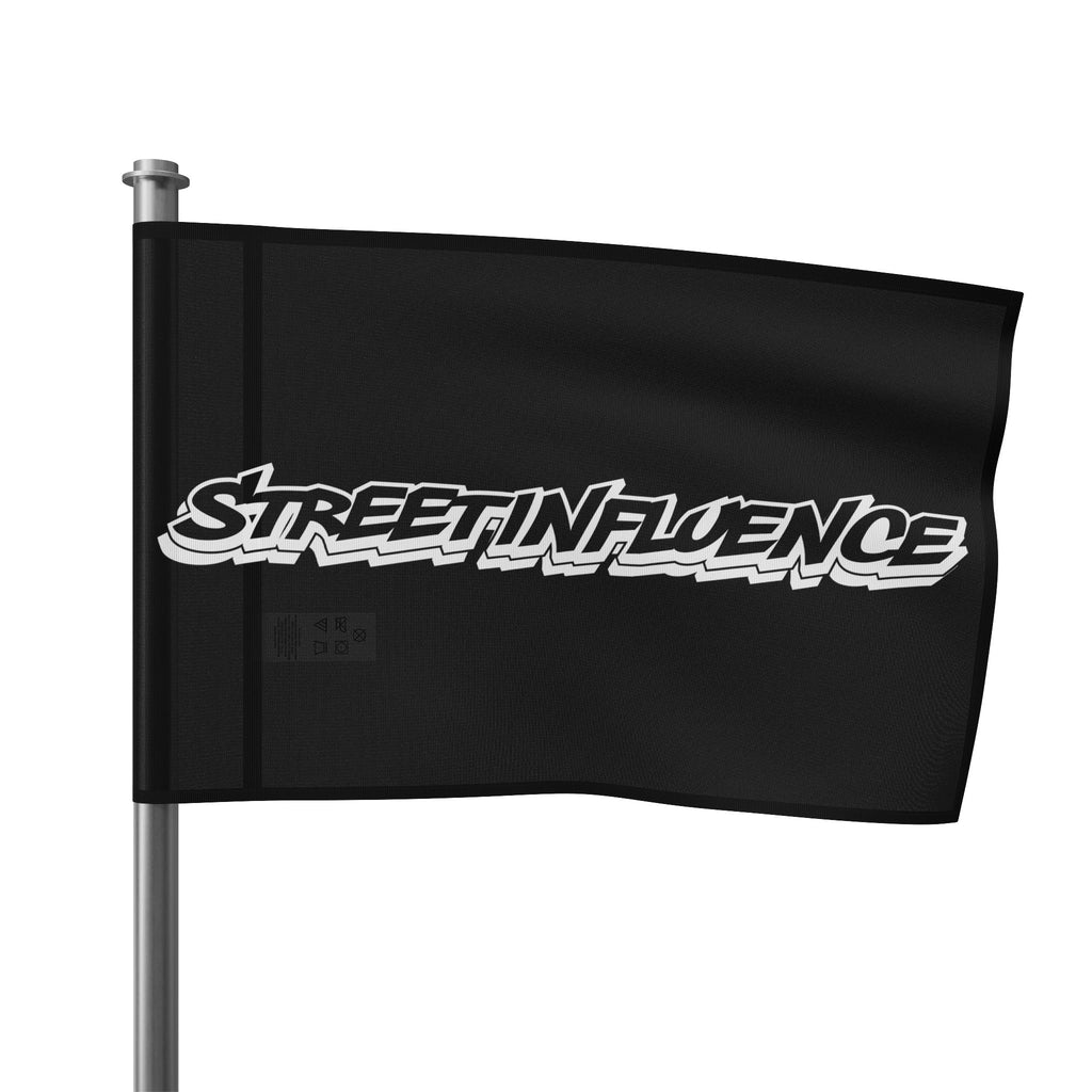 Street Influence Flag