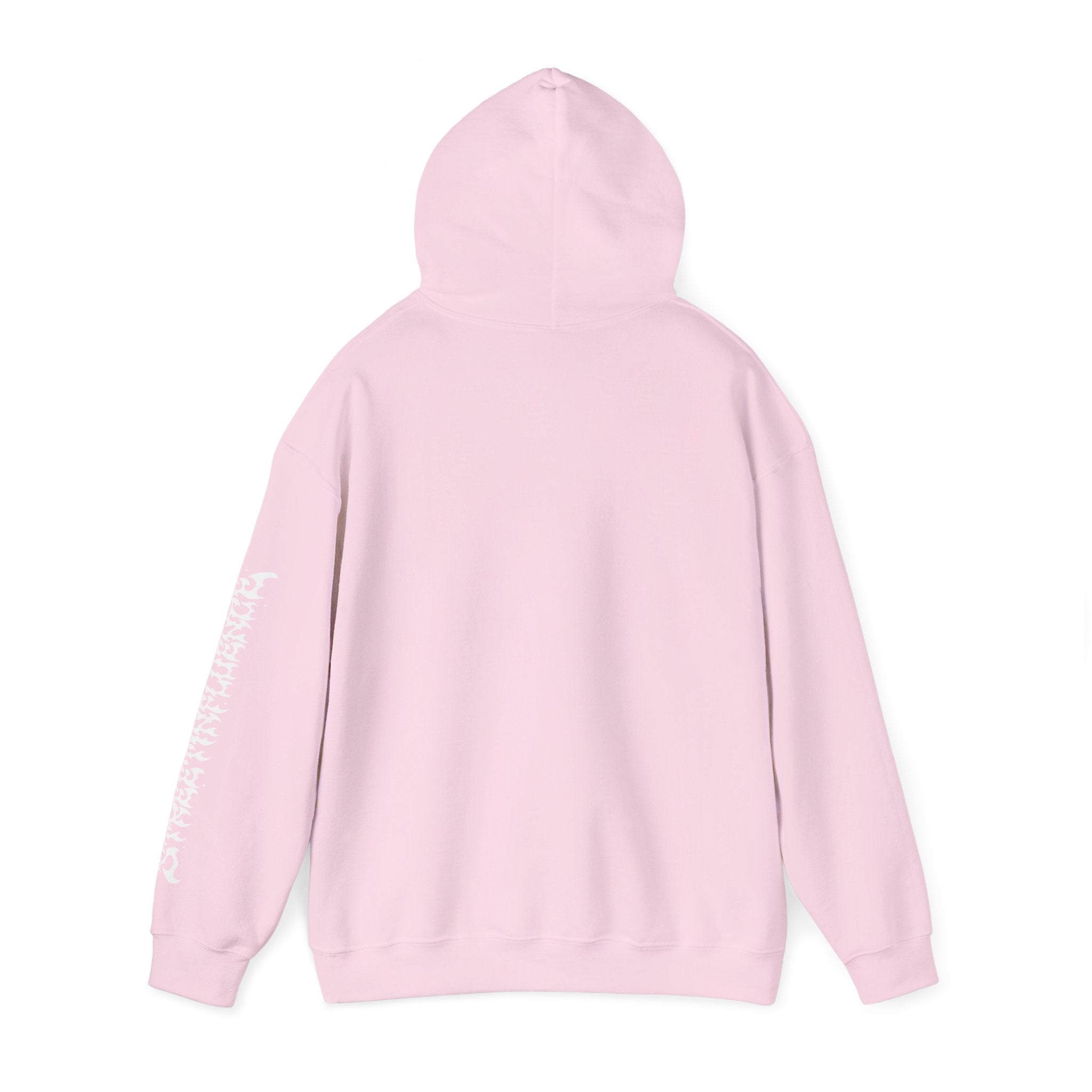 Unisex Heavy Blend Hooded Sweatshirt - Cozy Everyday Essential