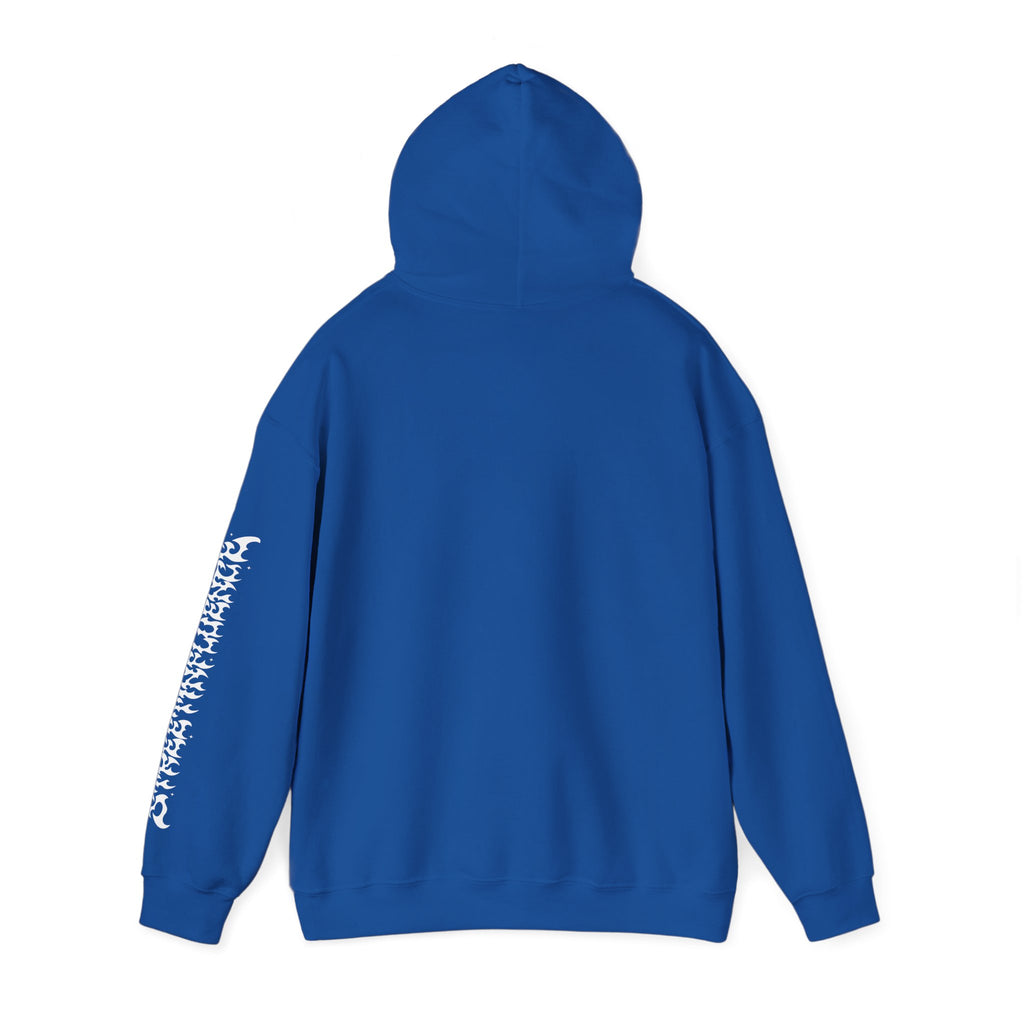 Unisex Heavy Blend Hooded Sweatshirt - Cozy Everyday Essential