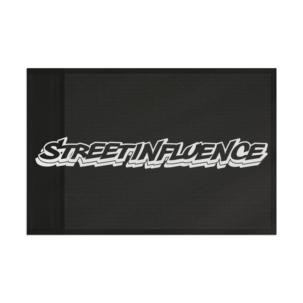 Street Influence Flag