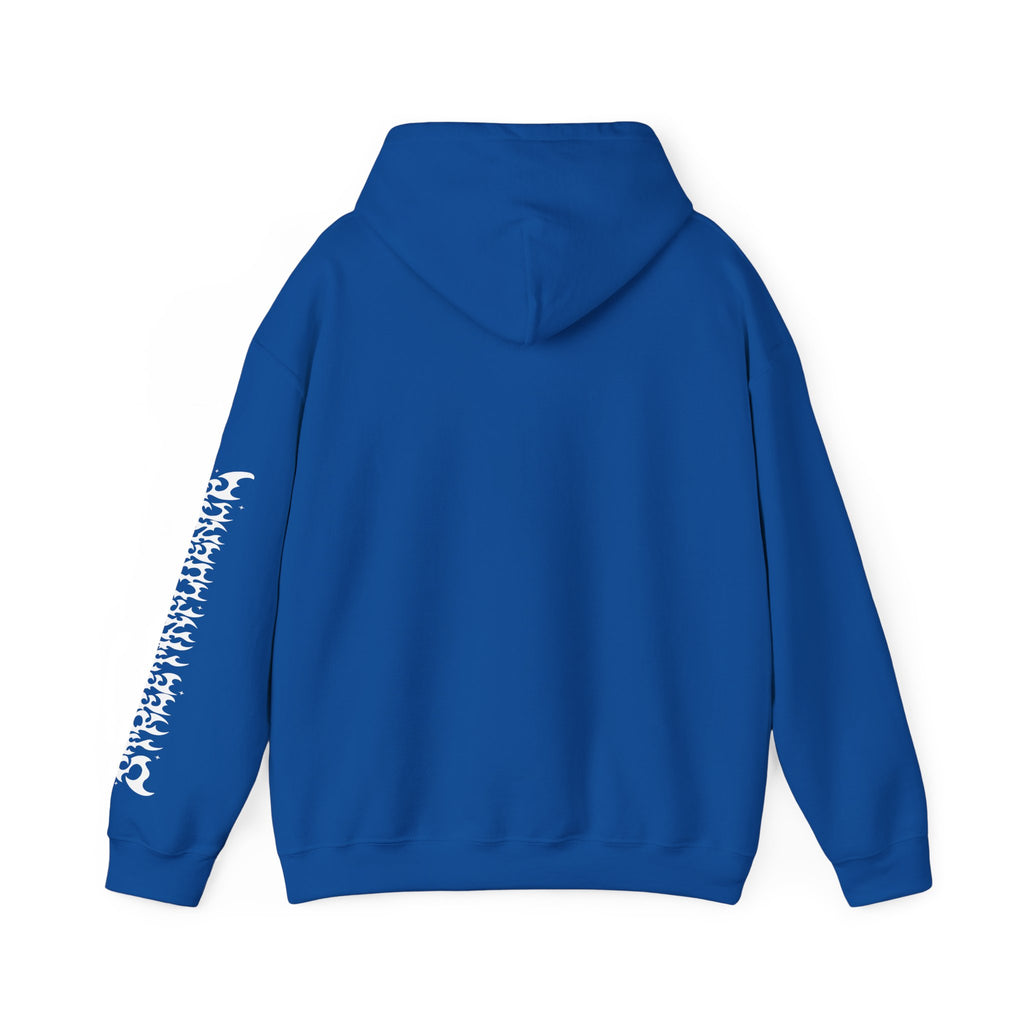 Unisex Heavy Blend Hooded Sweatshirt - Cozy Everyday Essential