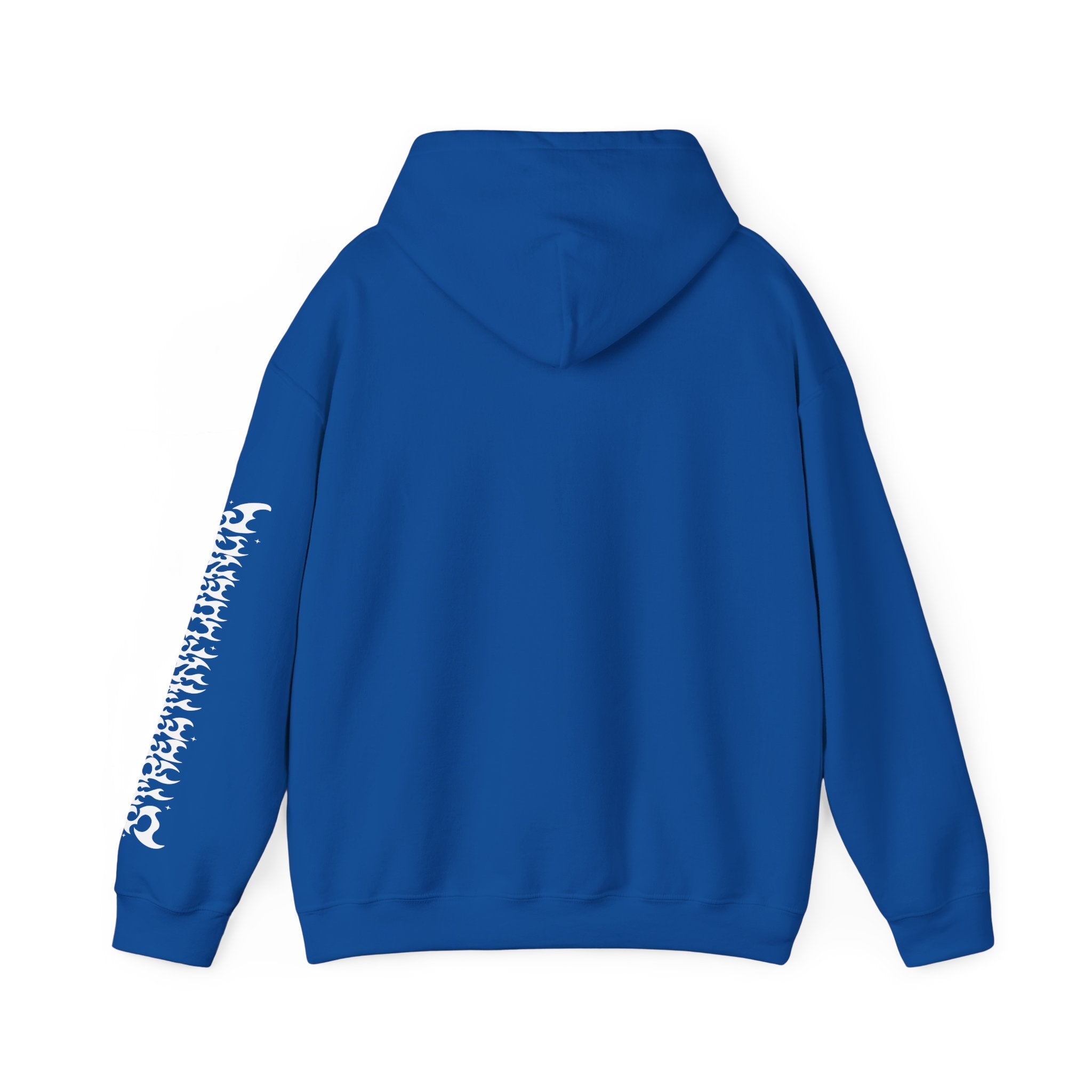 Unisex Heavy Blend Hooded Sweatshirt - Cozy Everyday Essential