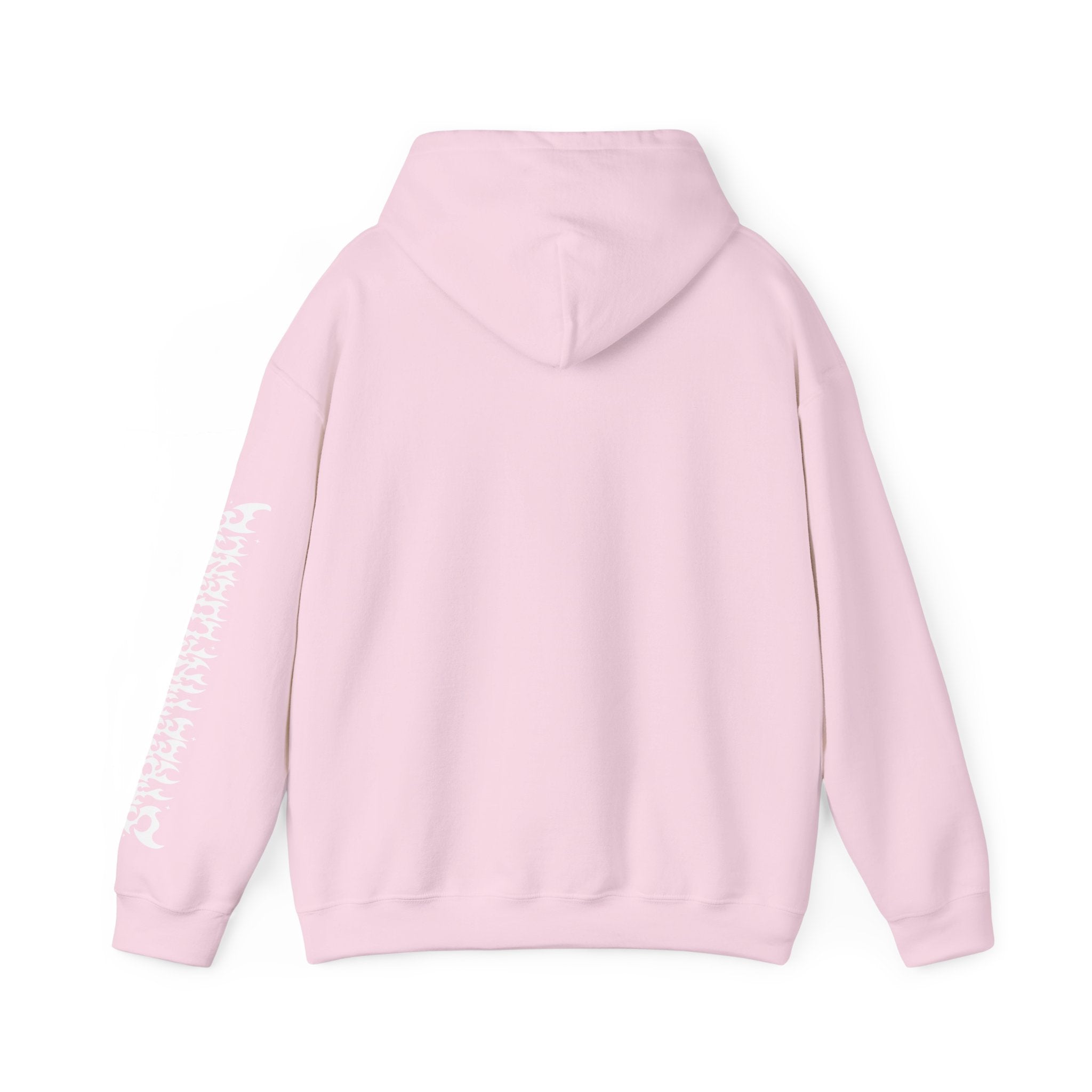 Unisex Heavy Blend Hooded Sweatshirt - Cozy Everyday Essential