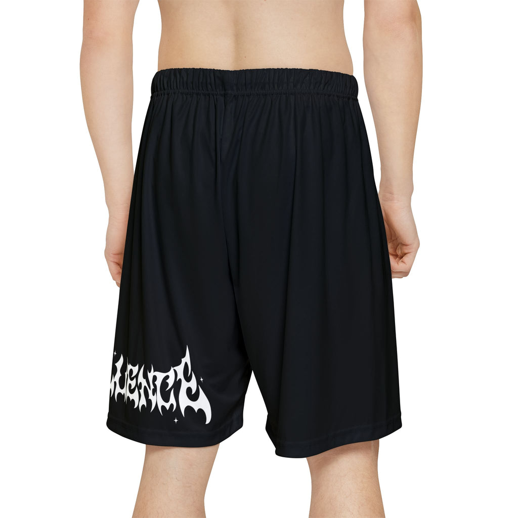 Street Style Men’s Sports Shorts - Resilience Design