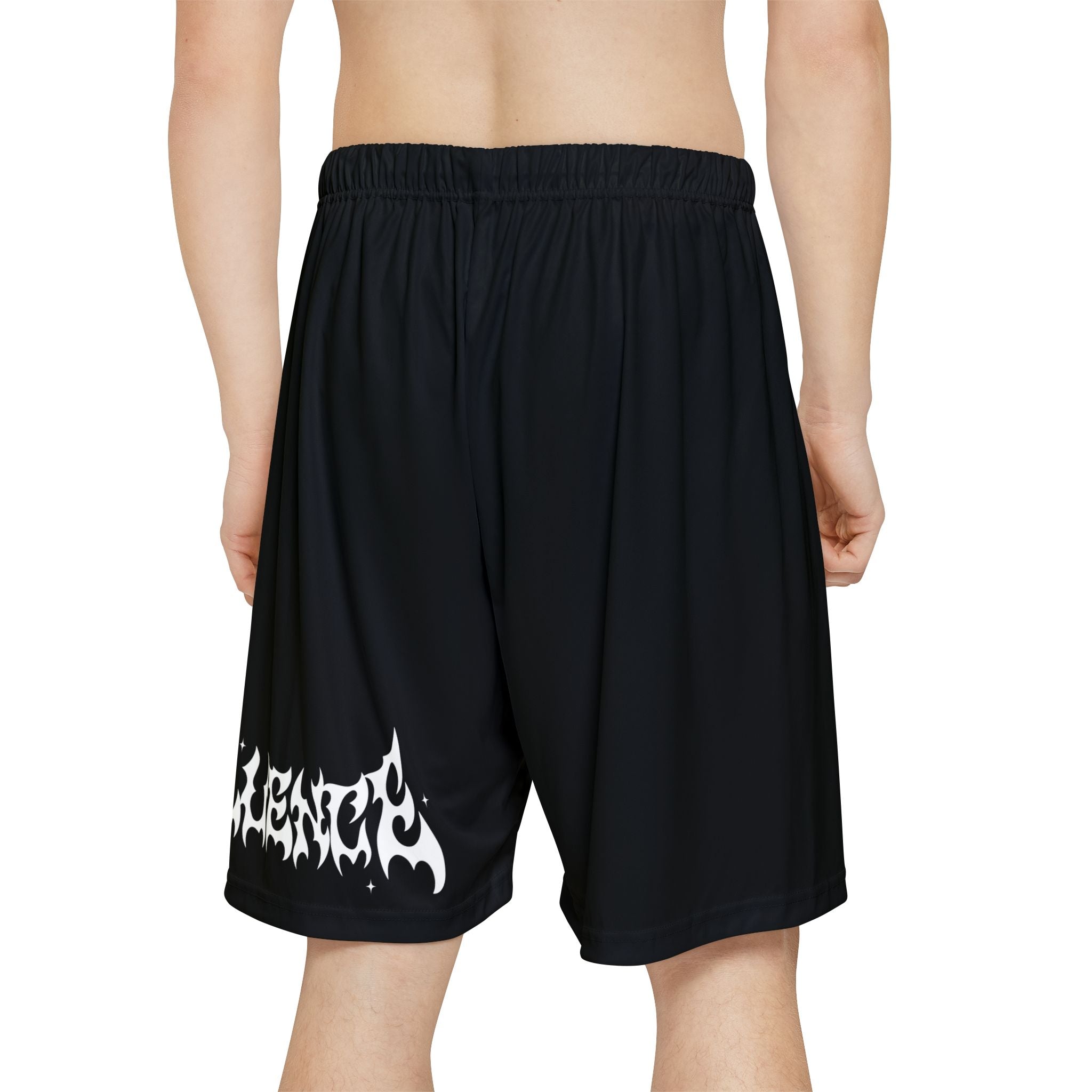 Street Style Men’s Sports Shorts - Resilience Design